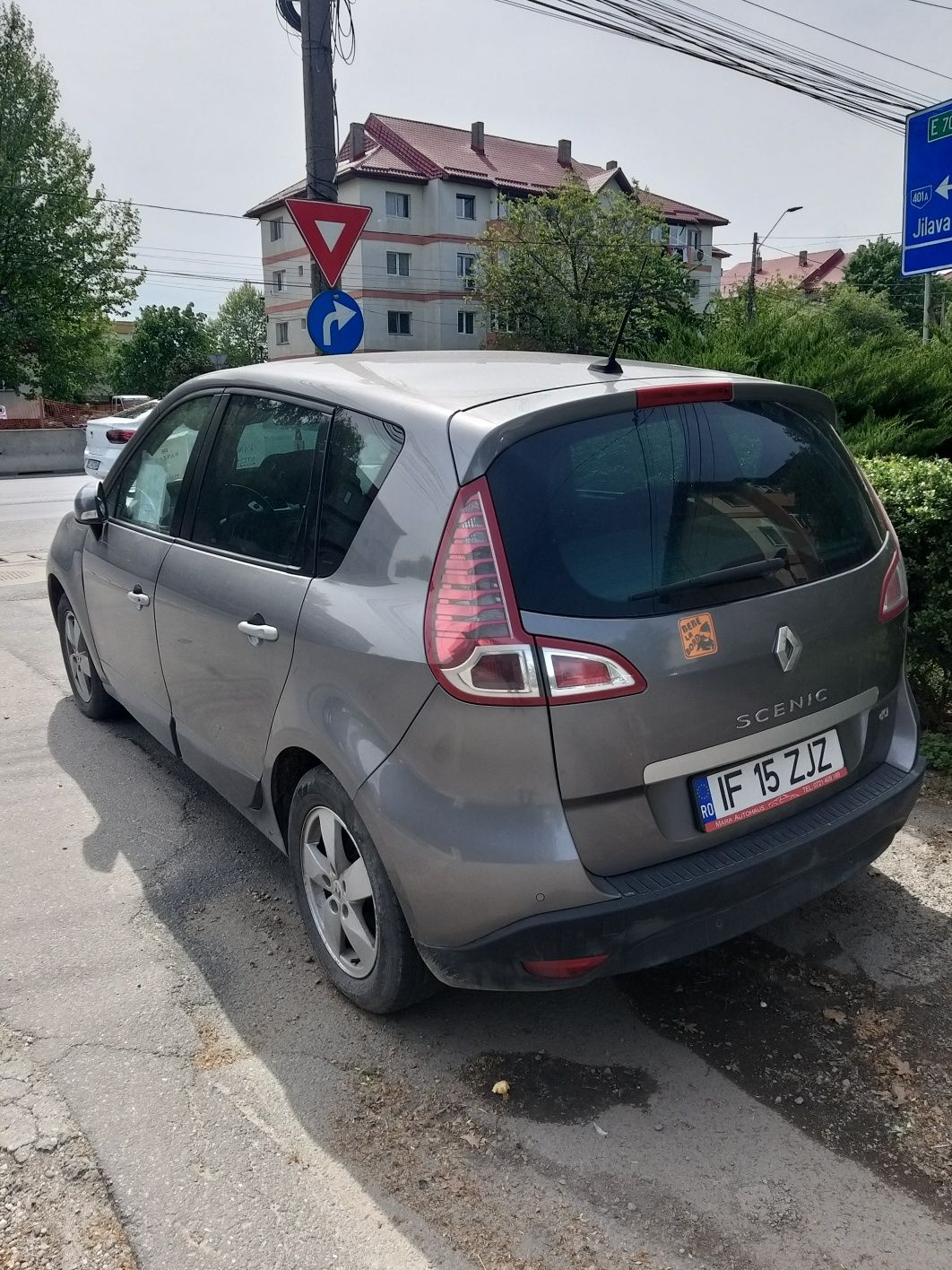 Renault Scenic 3  Euro 5