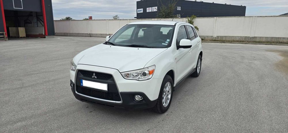 Mitsubishi ASX - дизел 150 к.с.