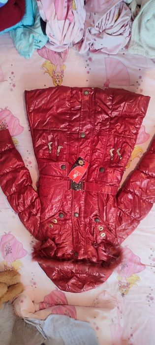 Куртка зимняя, новая.