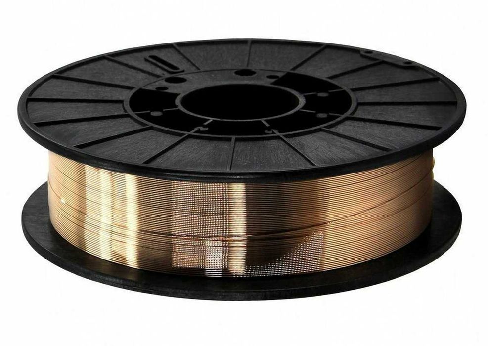 Бронзовая сварочная проволока