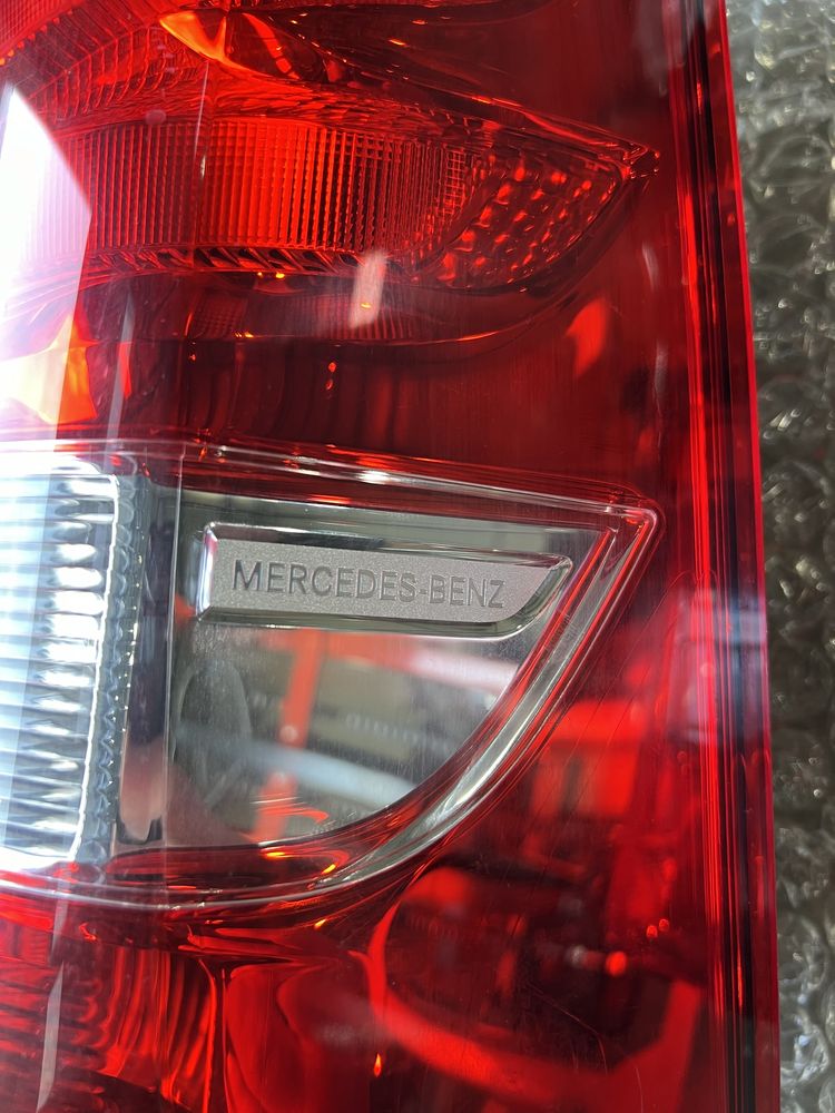 Set stopuri Mercedes vito cu hayon W447
