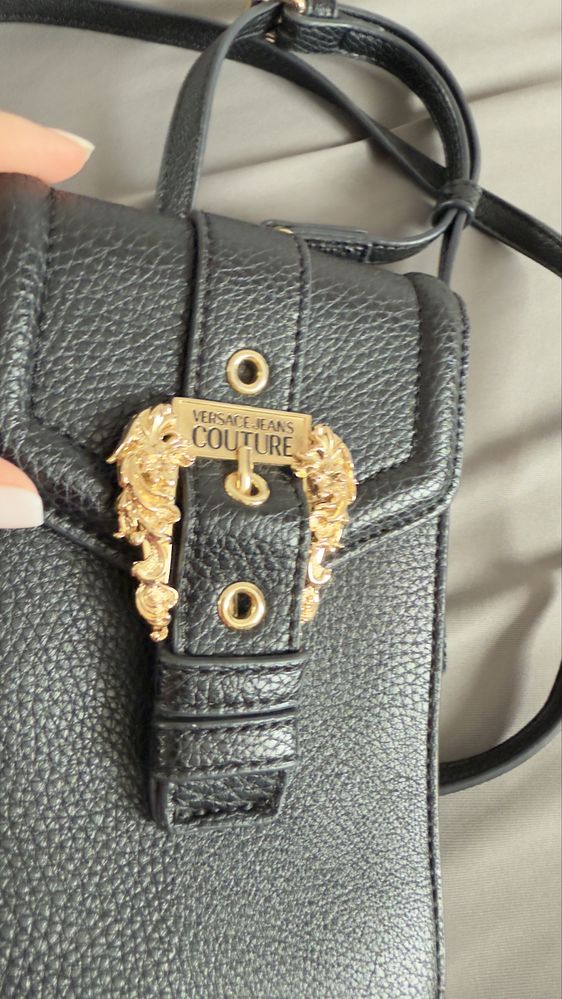 Versace jeans couture чанта