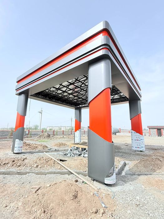 Алюкабонд мантаж алюкабонд аликафон аликафон хизмати