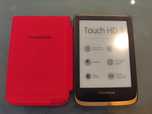 Pocketbook touch hd3 - златист, като нов