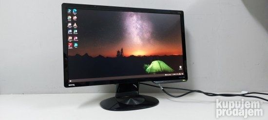 Monitor Full-HD 24 inch