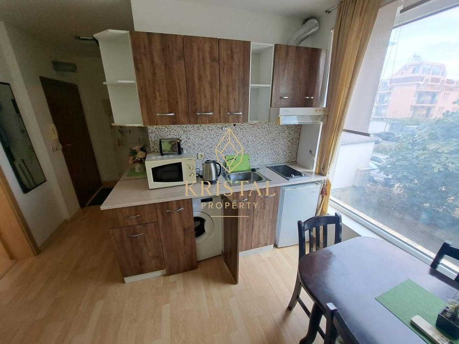 Продава се Двустаен апартамент в к.к. Слънчев бряг - 56 кв.м за 1286 €/кв.м - Снимка #4