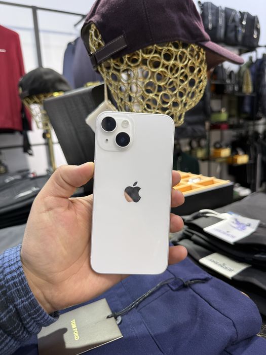 Продам IPhone 14 память 128г акб 79% идеальное  состояние