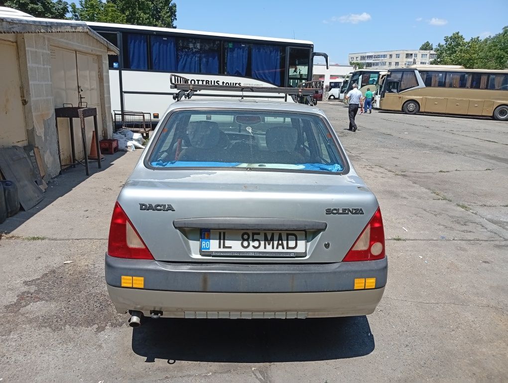 Dacia Solenza 2007