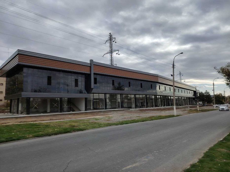 Аренда нового здания 3194 м²