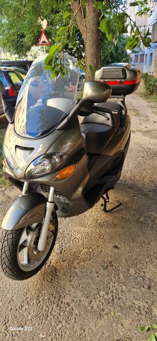 Scuter piaggio 125