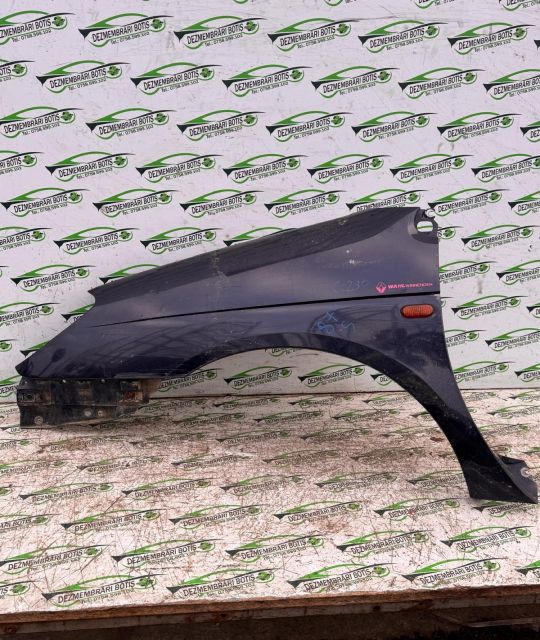 Aripa fata stanga Renault Scenic prima generatie (facelift)