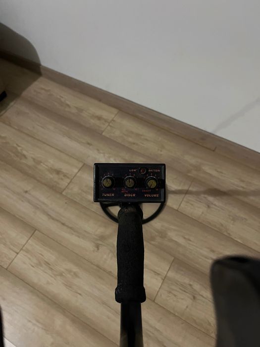 Металотърсач терминатор