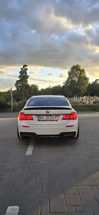 Bmw f01 2011 motor 3.0 diesel