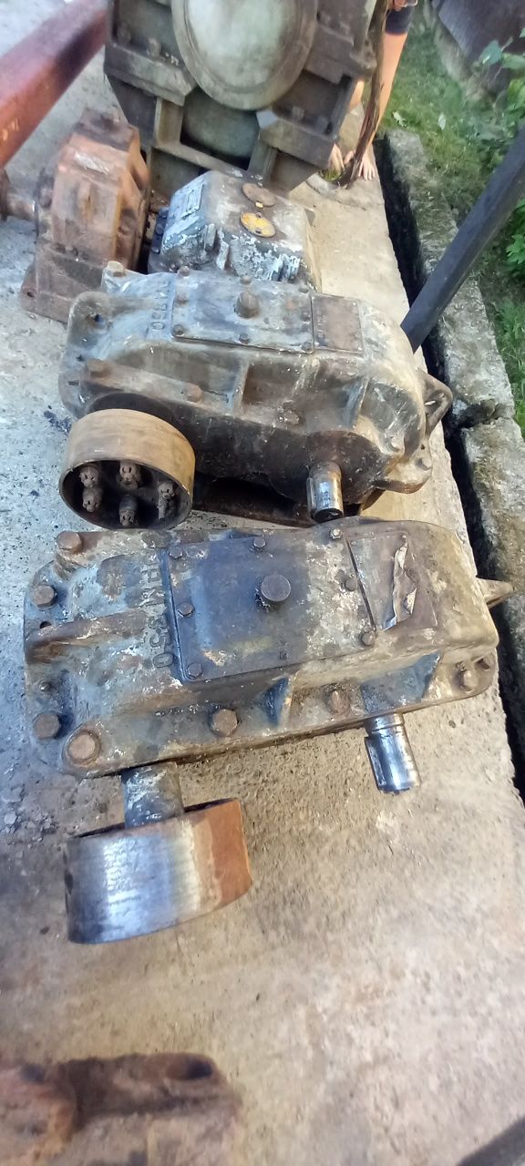 reductor raport 20 la 1 seria PM 350