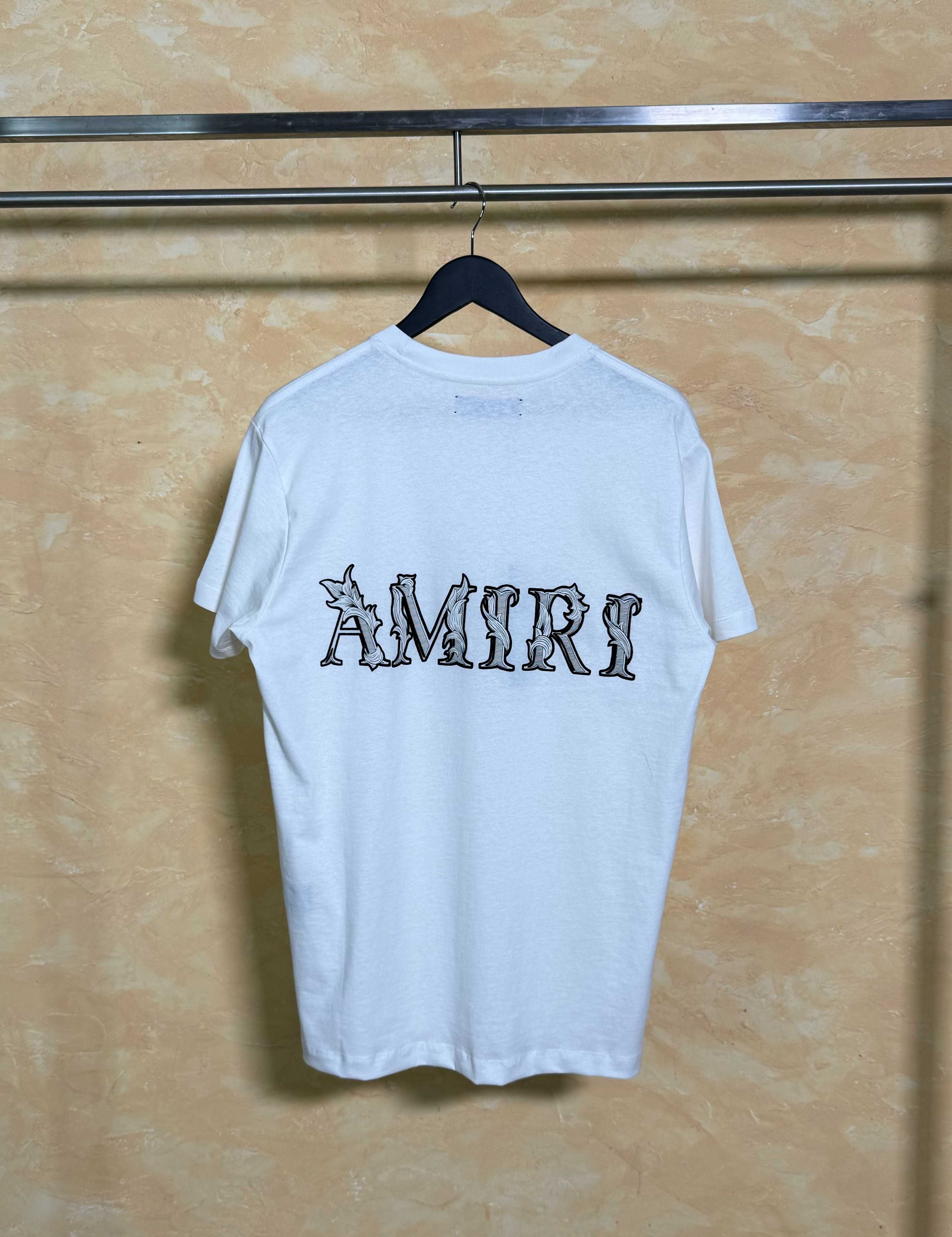 Tricou Amiri - Calitate Premium
