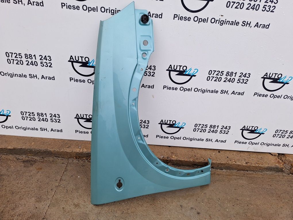 Aripa dreapta Opel Corsa C 2004-2014 VLD AR 50