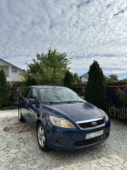 Ford focus 1.6 tdci