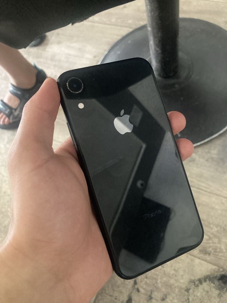 Iphone XR отлином состоянии