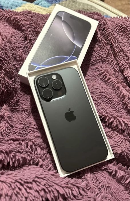 Продам Айфон 16 про/Iphone 16 Pro