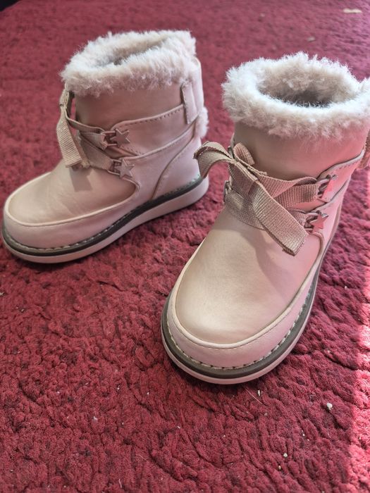 Детски зимни обувки