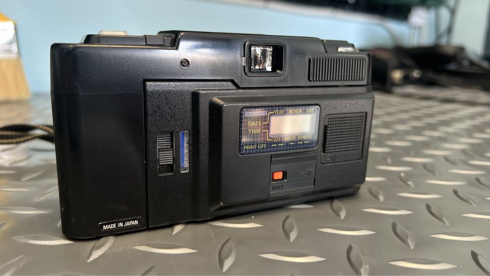 Фотоапарат Ricoh FF-3D