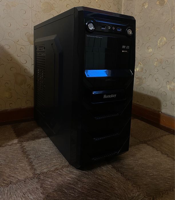 Продам игровой системный блок в идеальном состоянии!