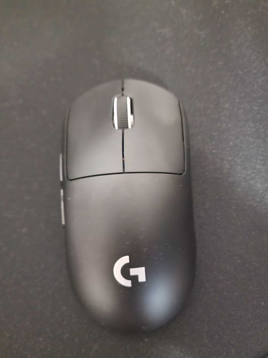 Benq zowie xl2566x+ / logitech g pro x superlight 2