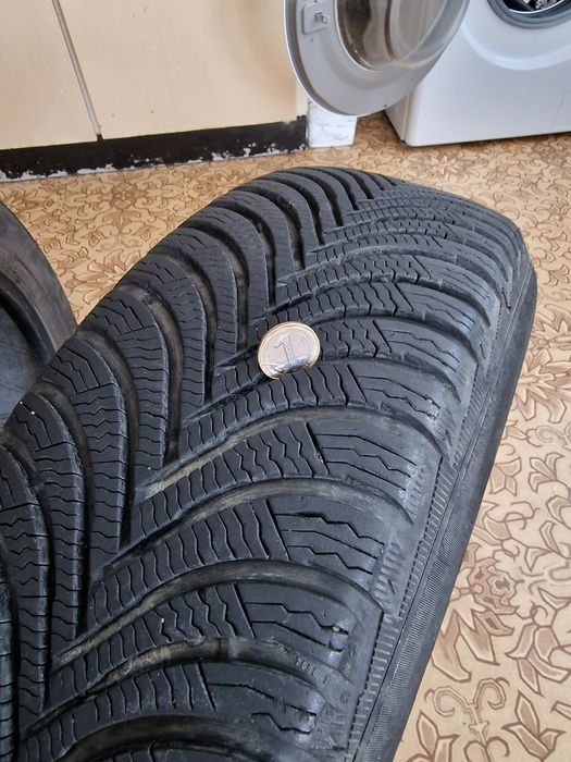 MICHELIN 195/65/15 ALPIN 5