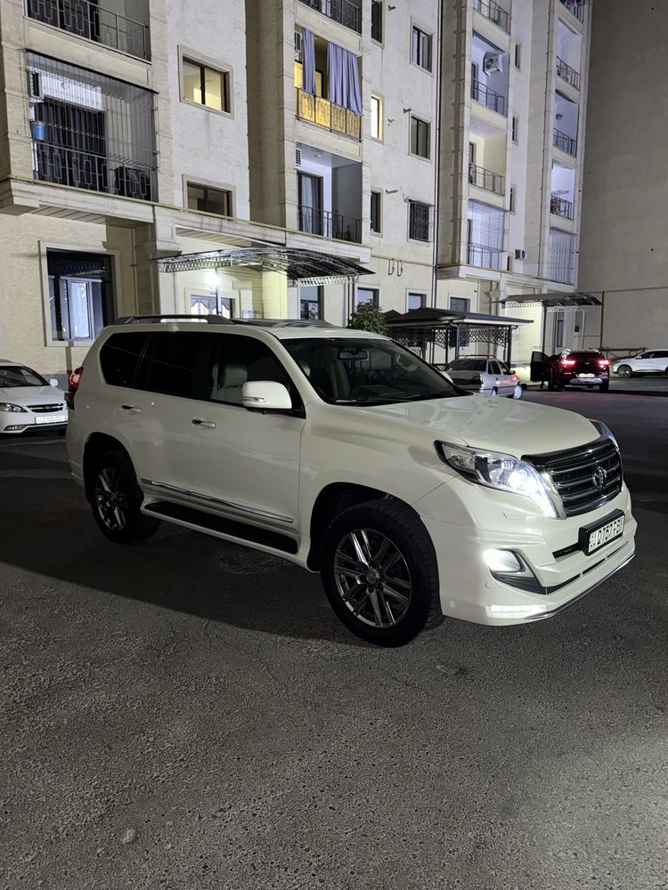 Toyota Land cruiser 150