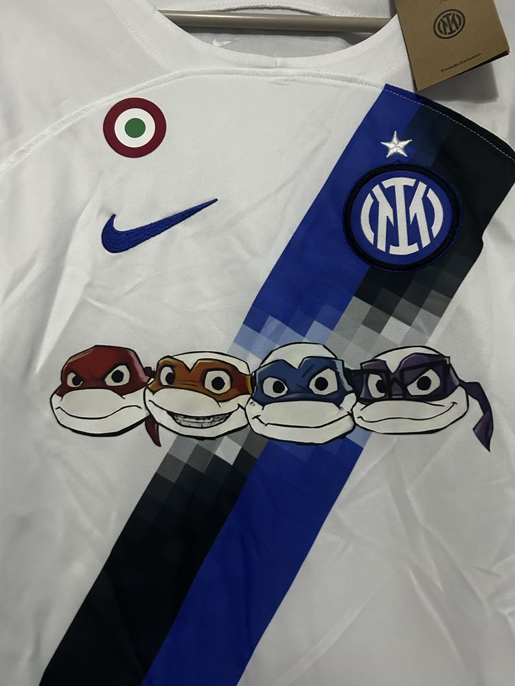 Tricou Inter Milano Ninja