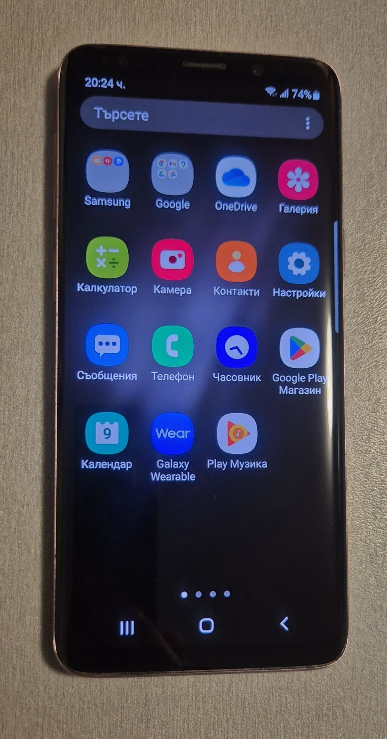 Samsung S9 64GB ram 4gb