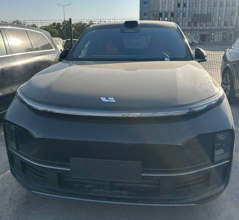Li9 ultra dorestyling