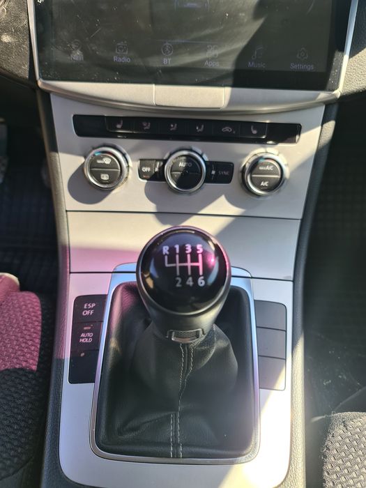 Vw passat b6 2009 2.0 TDI