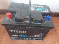 Аккумулятор фирмы Titan