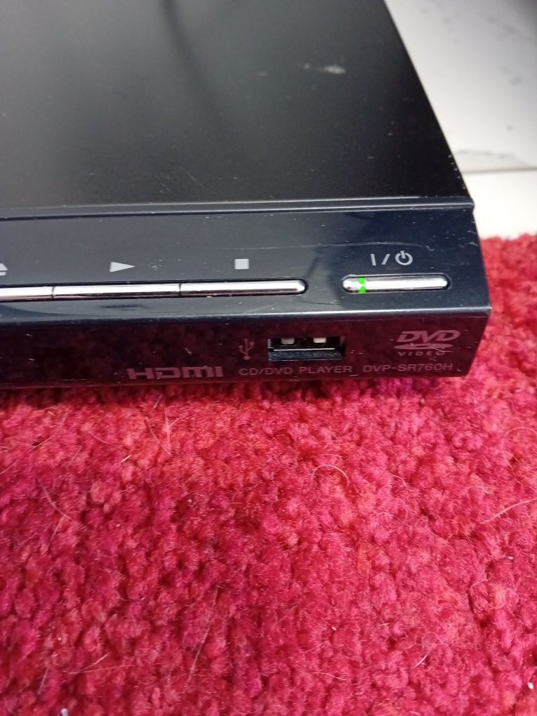 DVD player Sony. Pret 80 lei fix