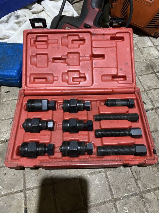 Скоби за мотоциклети