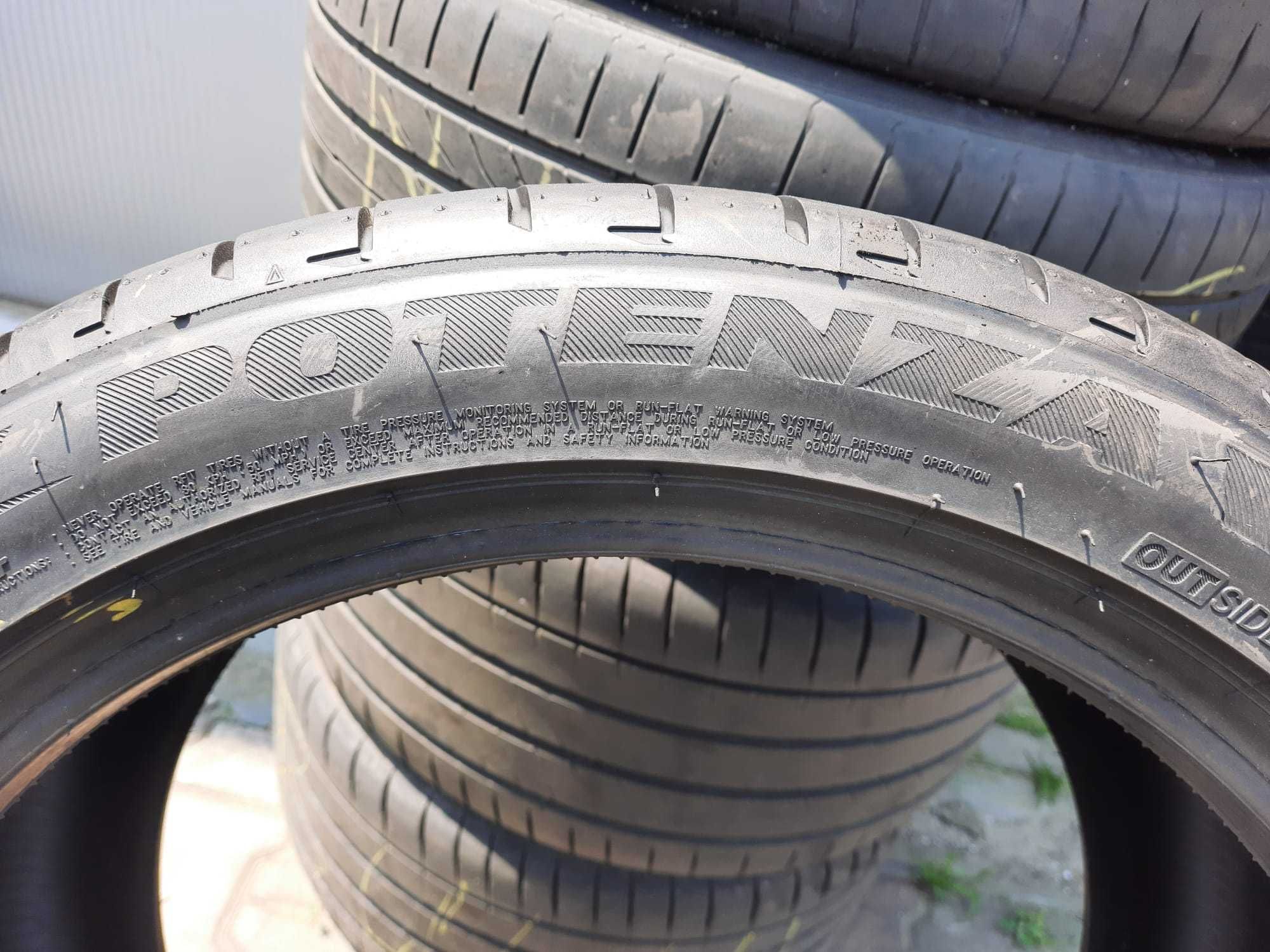 255 40 18 Anvelope Vara Bridgestone Potenza *RunOnFlat*