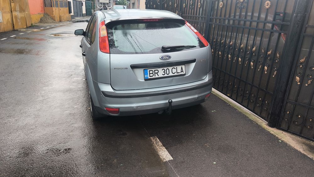 Ford focus proprietar pe acte