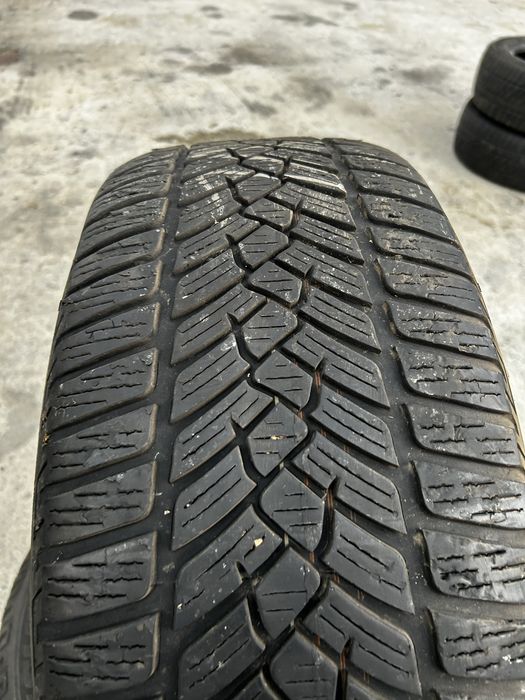 2бр Зимни гуми Fulda 235/50R18