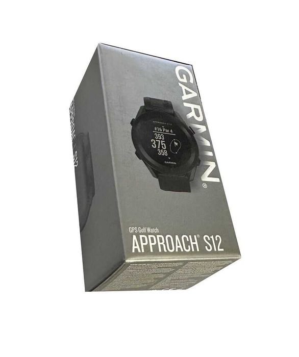 Ceas - Smartwatch - Garmin Approach S12 - Nou - Sigilat