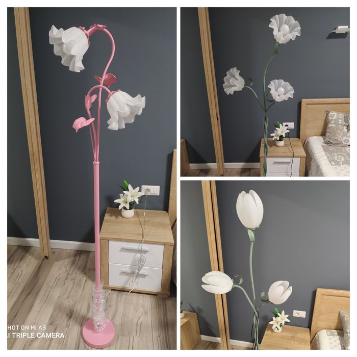 Lampadar lampa podea