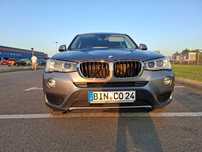 Vand BMW F25 X3 xDrive20d