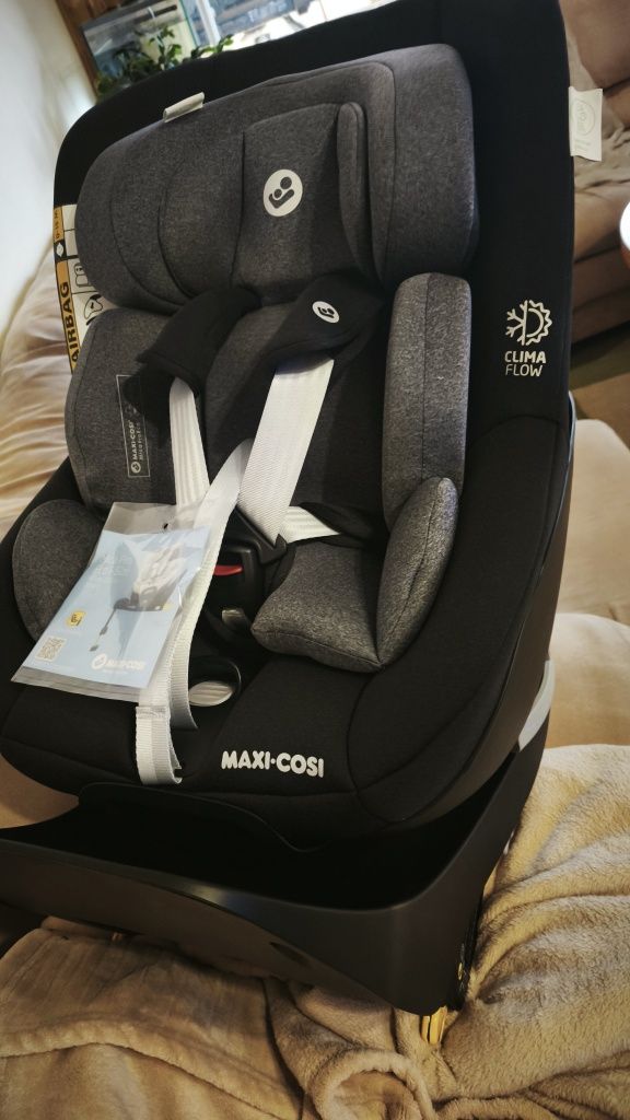 ЧИСТО НОВО! Maxi-Cosi Mica Pro Eco Детско столче за кола I-Size IsoFix