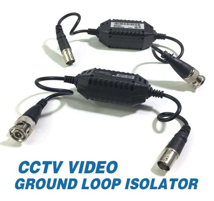 Инвертор ГалваниченРазделител Камера Изолатор ВидеоБалун Трансформатор