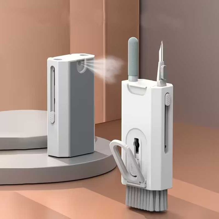 Kit de curatare multifunctional 8 in 1