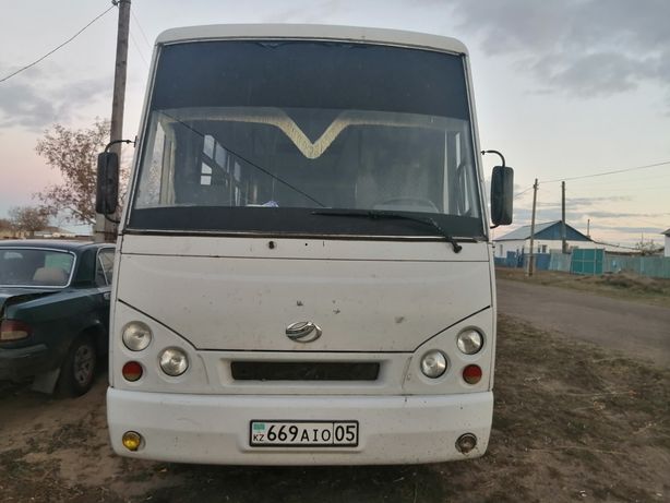 Продам автобус l-VAN A07 A-32