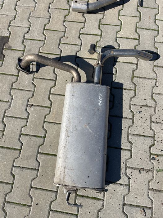 Задно гърне -Hyudai Kona 1.0 T-GDI