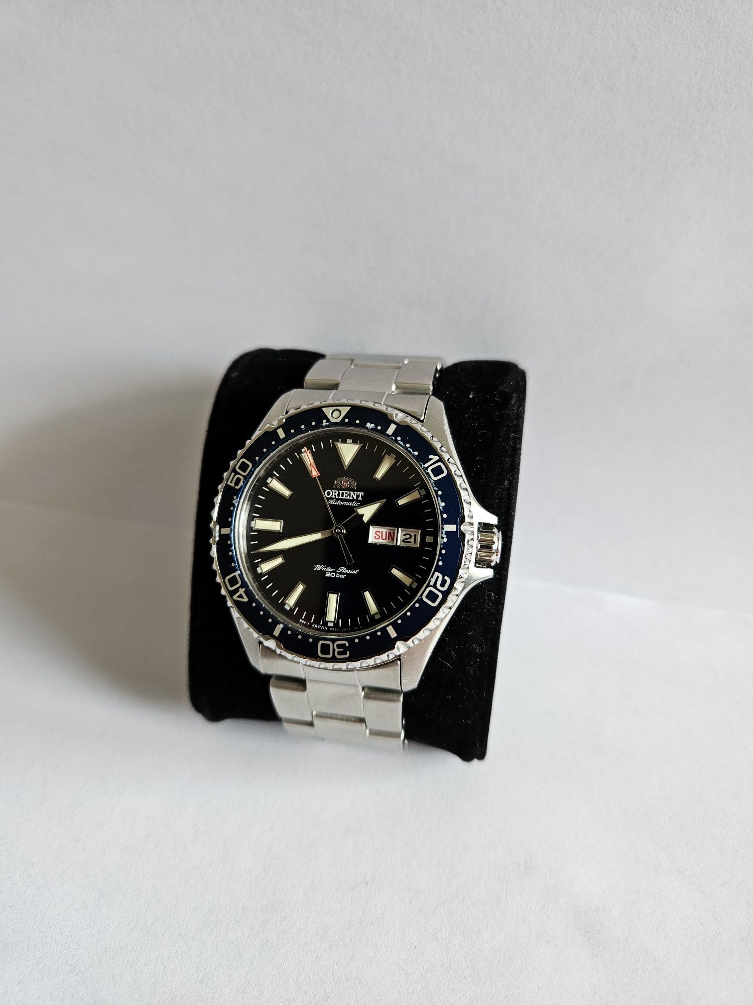 Orient Mako III Kamasu