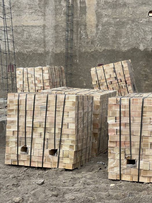 Termo gʻisht sifatli