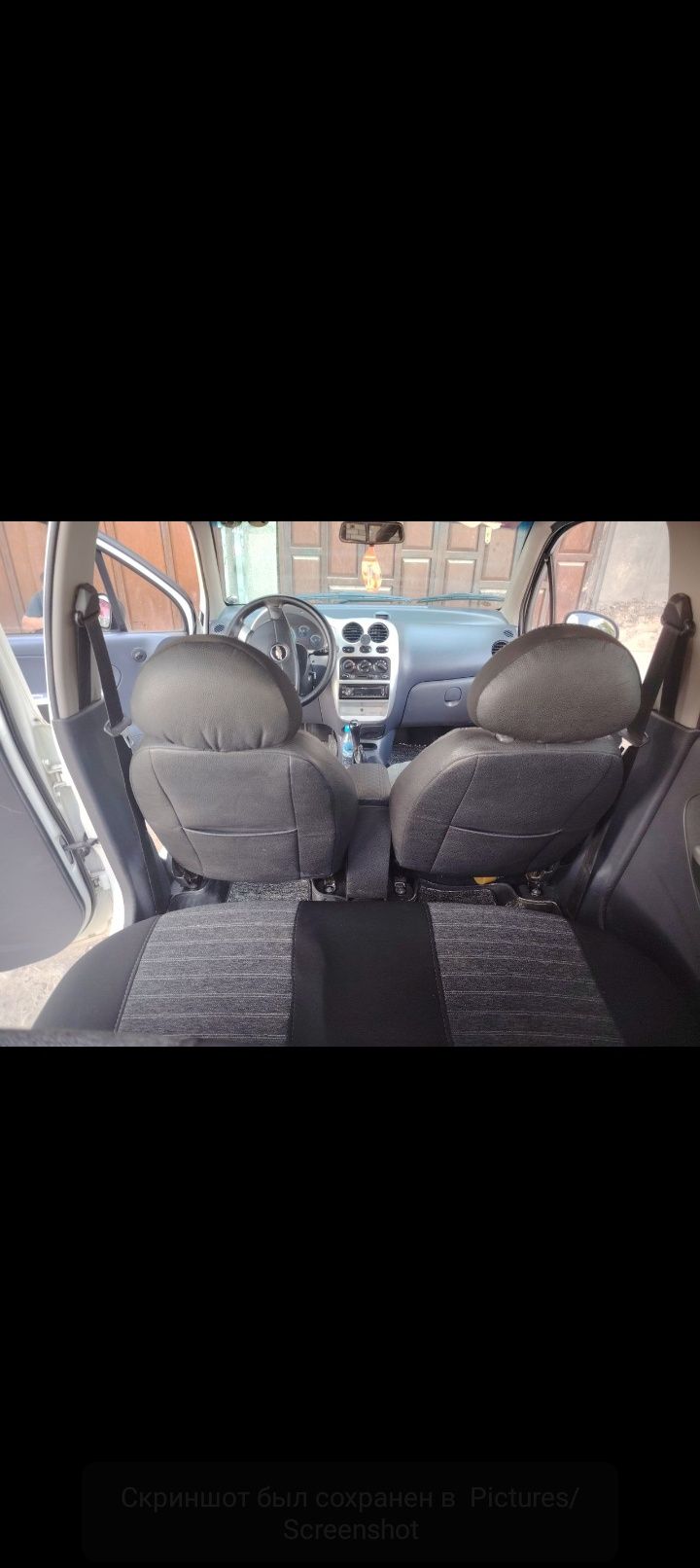 Matiz sotiladi 2013 yil 280min yurgan